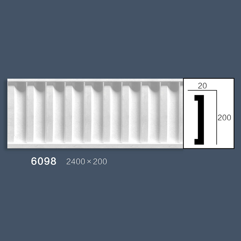 Panel Mouldings 6098