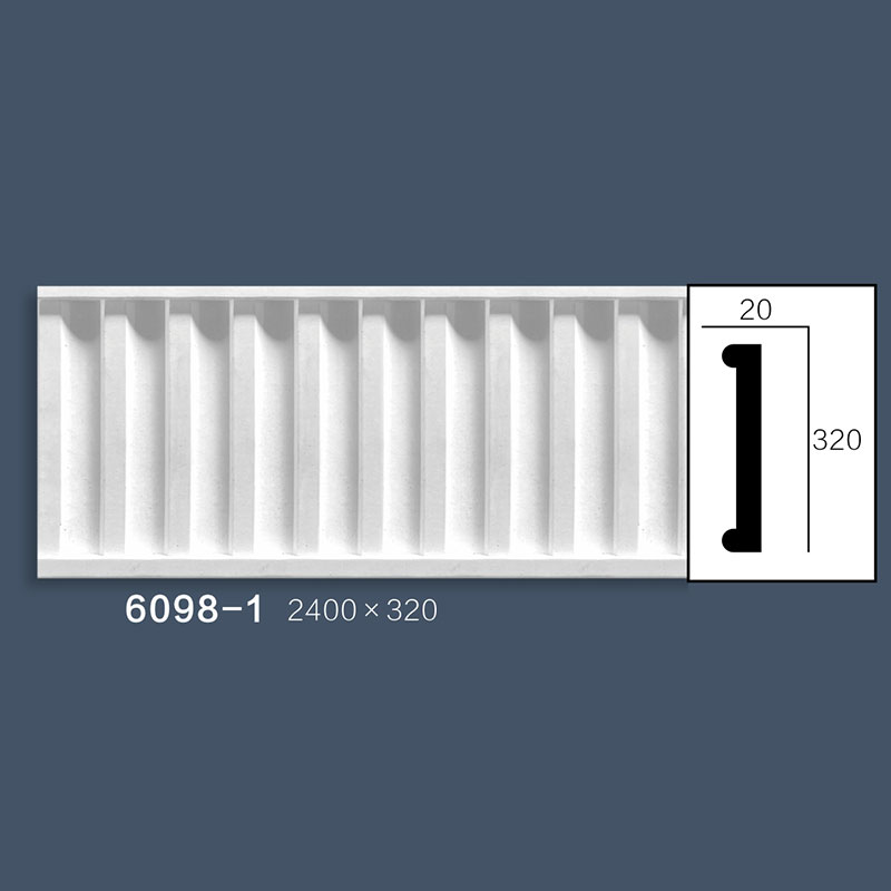 Panel Mouldings 6098-1