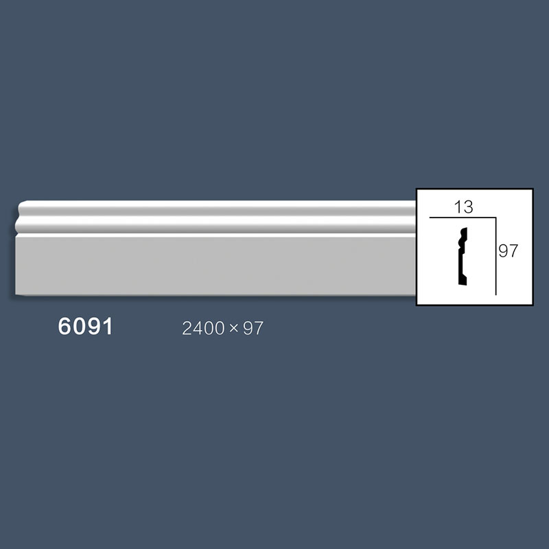 Panel Mouldings 6091